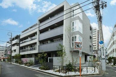 積水ハウス施工賃貸住宅シャーメゾン
