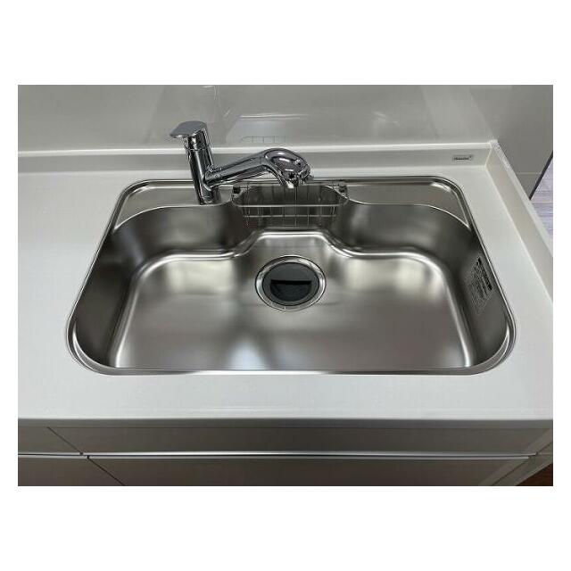 「システムキッチン」シンク