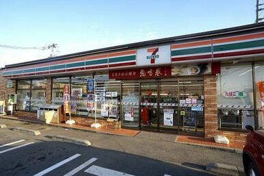 セブンイレブン桶川末広３丁目店