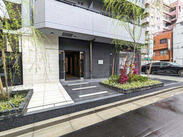 ハーモニーレジデンスグローバルキャピタル 0803 1LDK 台東区の貸