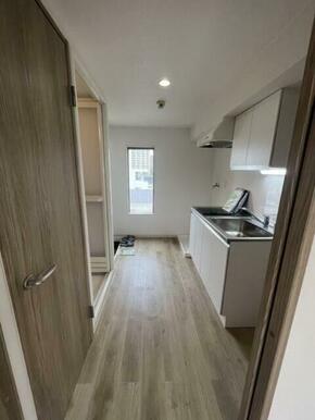 ※家具家電は付いていません