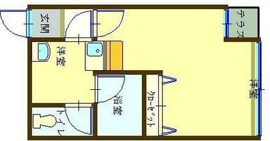 ３０９角部屋です！