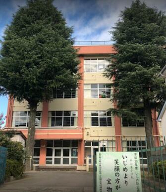 仙台市立南小泉小学校