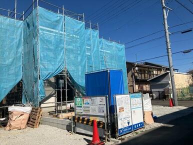 未来を鮮やかに彩る住まい（3号棟）