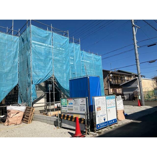 未来を鮮やかに彩る住まい（3号棟）