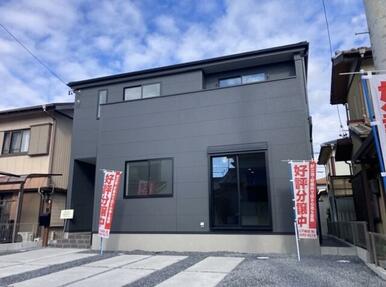 未来への一歩がここから（1号棟）