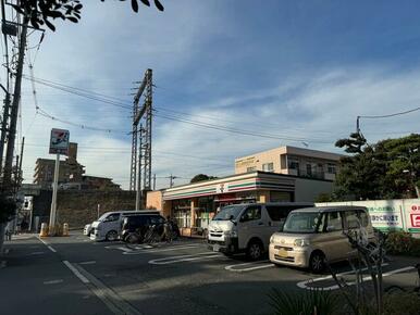 セブンイレブン江戸川西小岩３丁目店