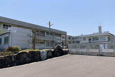 高松市立香川第一中学校