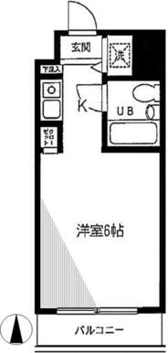 ※棟内別住戸参考