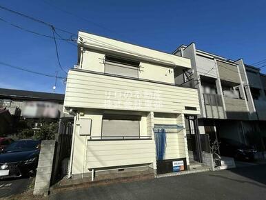 武蔵小金井駅徒歩18分☆健康のため歩くのもいいですね！