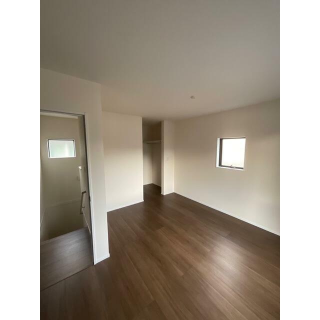 客室としても便利な洋室（1号棟）