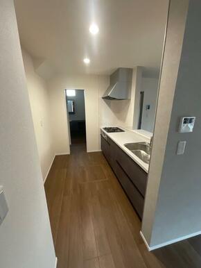 新生活で料理のレパートリーが増えるかも！？（1号棟）