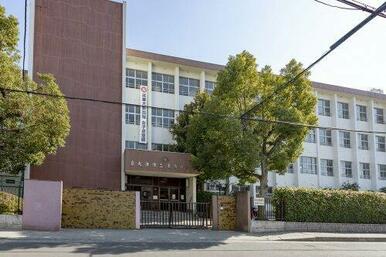 泉大津市立東陽中学校