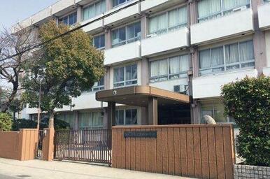 泉大津市立誠風中学校