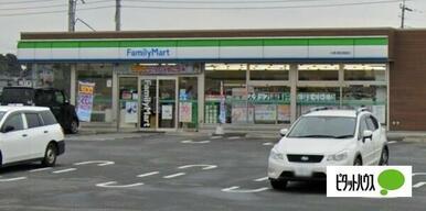 ファミリーマート木更津長須賀店