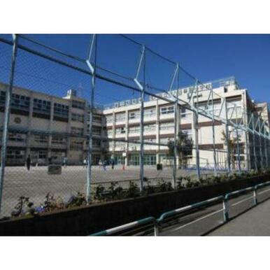 荒川区立第六日暮里小学校