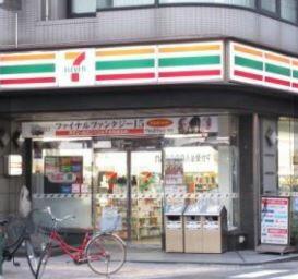 セブンイレブン東日暮里４丁目東店