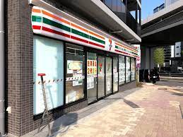 セブンイレブン杉並甲州街道店