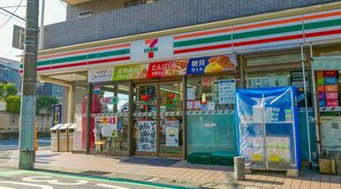 セブンイレブン松戸樋野口店