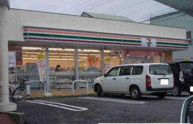 セブンイレブンさん