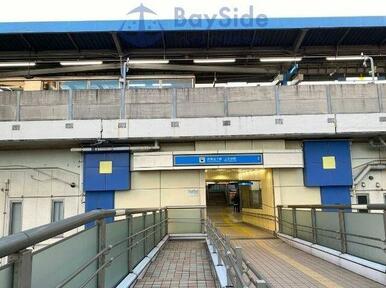 上永谷駅(横浜市営地下鉄 ブルーライン)