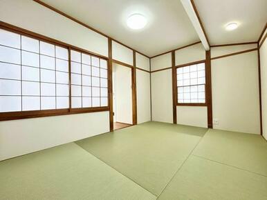 「和室」別角度。