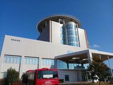 新武雄病院まで2981m