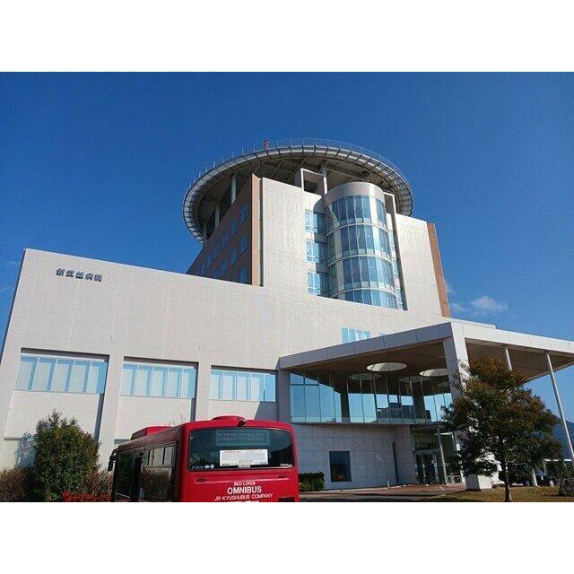 新武雄病院まで2981m