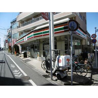 セブンイレブン世田谷桜上水駅南店