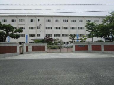 井口中学校