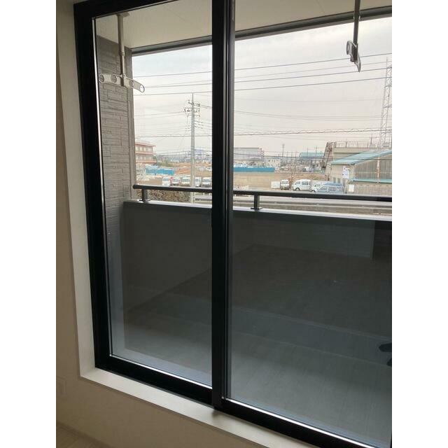 気分転換にぴったりの場所（5号棟）