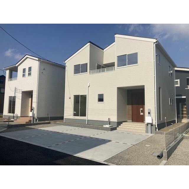 ピンとくるものから始まる新居との巡り合わせ（2号棟）