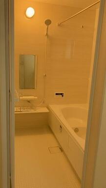 清潔なお風呂で最高のリラックスタイムを（1号棟）