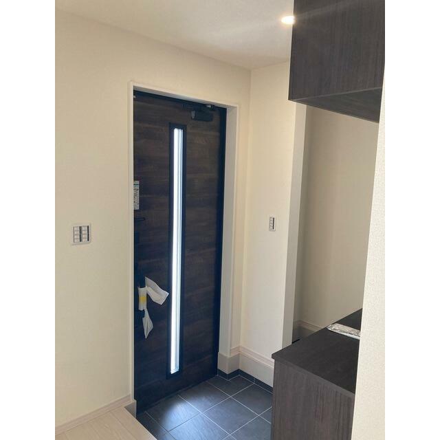 疲れた日も悲しいことがあった日も、変わらず迎えてくれる愛しのわが家（1号棟）