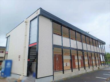 2022年9月外壁塗装いたしました。