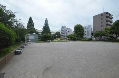 西蒲田公園