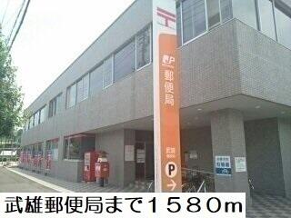 武雄郵便局