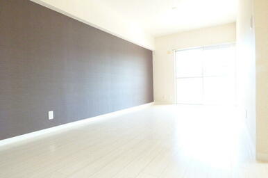 ★開放感のあるリビングです★