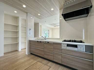 (3)号棟 キッチン