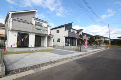 【当社売主物件】10月完成！