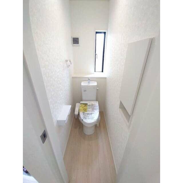 トイレは「住みたくなる物件」の隠れチェックポイント！