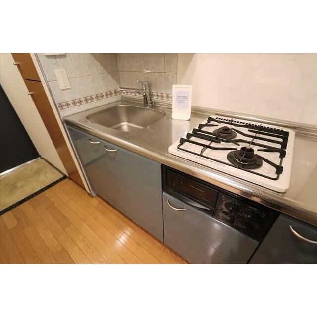 2口ガスコンロ♪