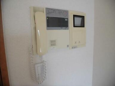 モニターホン♪