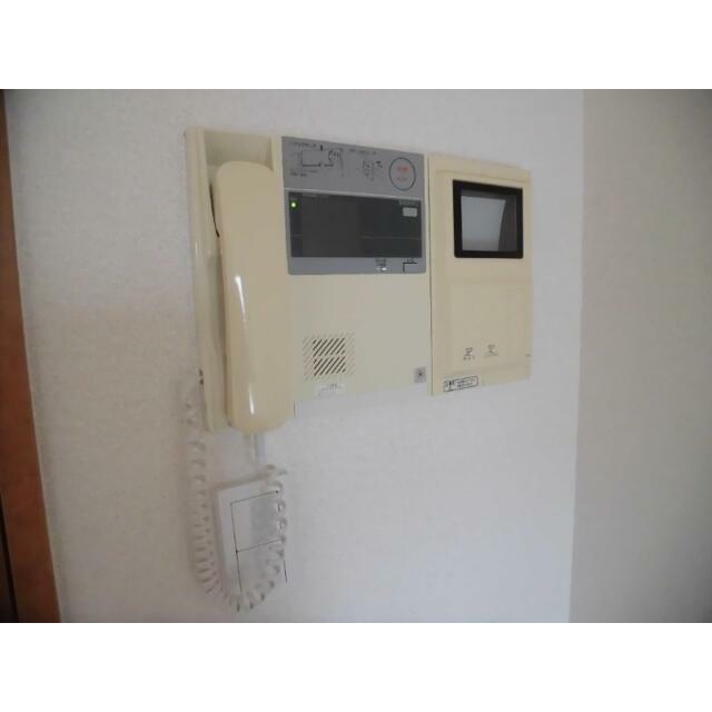 モニターホン♪