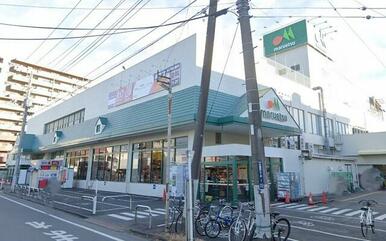 マルエツ鶴間店