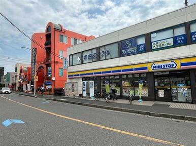ミニストップ塚田駅前店