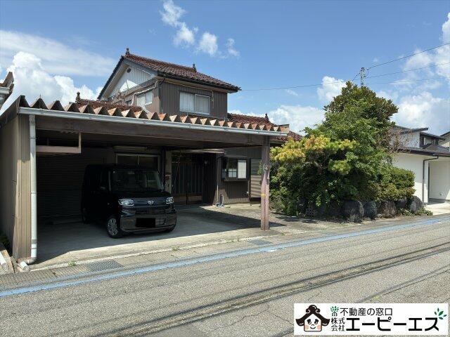 富山市 上大久保 住宅用地