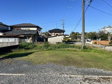 ☆建築条件無し！お好きなハウスメーカー様で建築ＯＫ♪