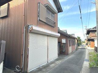 愛西市 西川端町兼久 (渕高駅) 住宅用地の写真