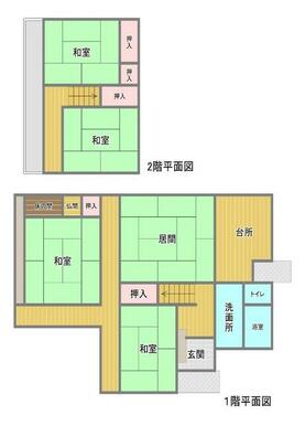 建築条件なし　価格を抑えているので、自由設計の新築にいかがですか